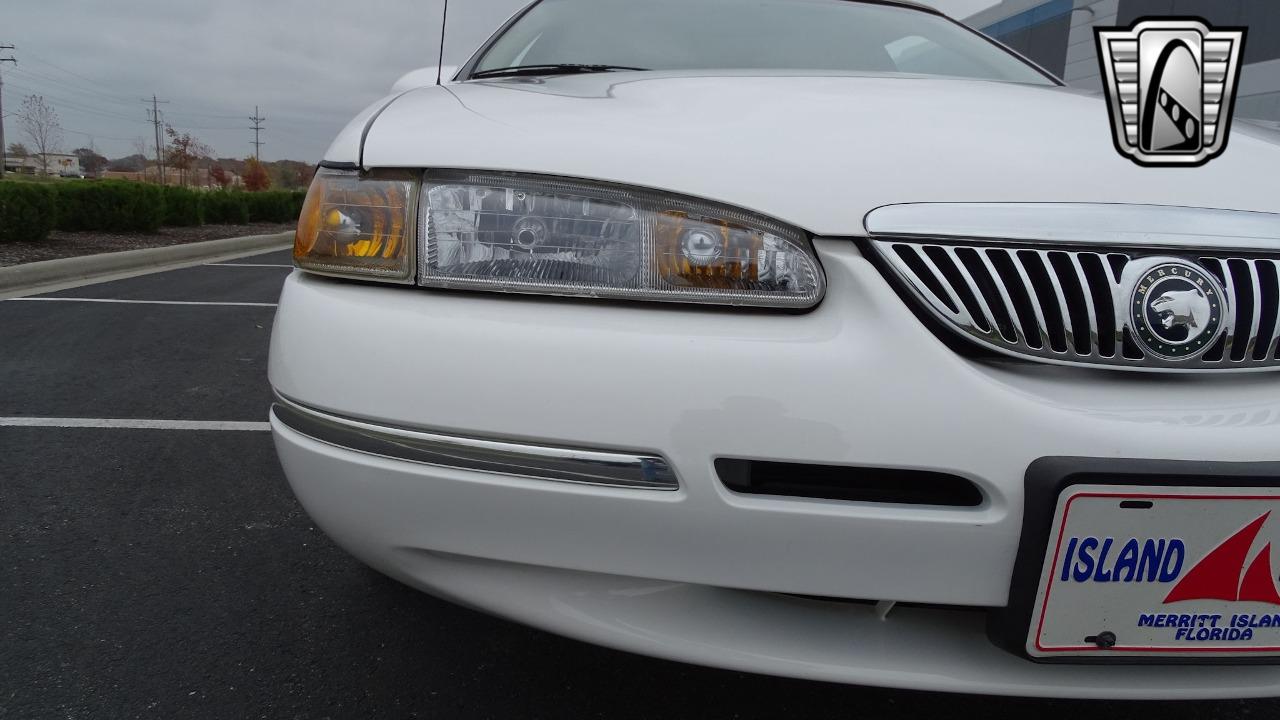 1997 Mercury Cougar