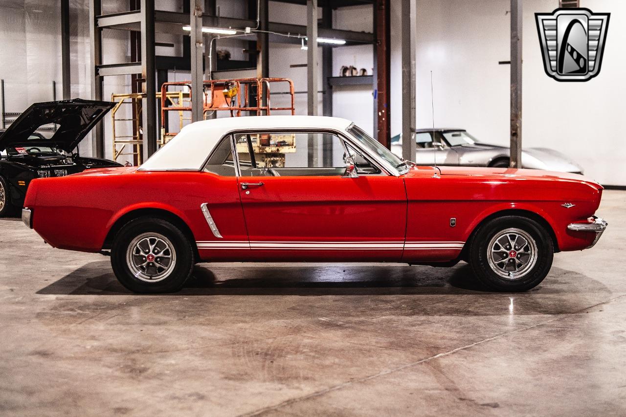 1965 Ford Mustang