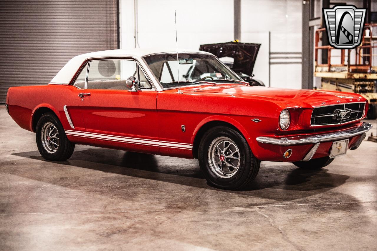 1965 Ford Mustang