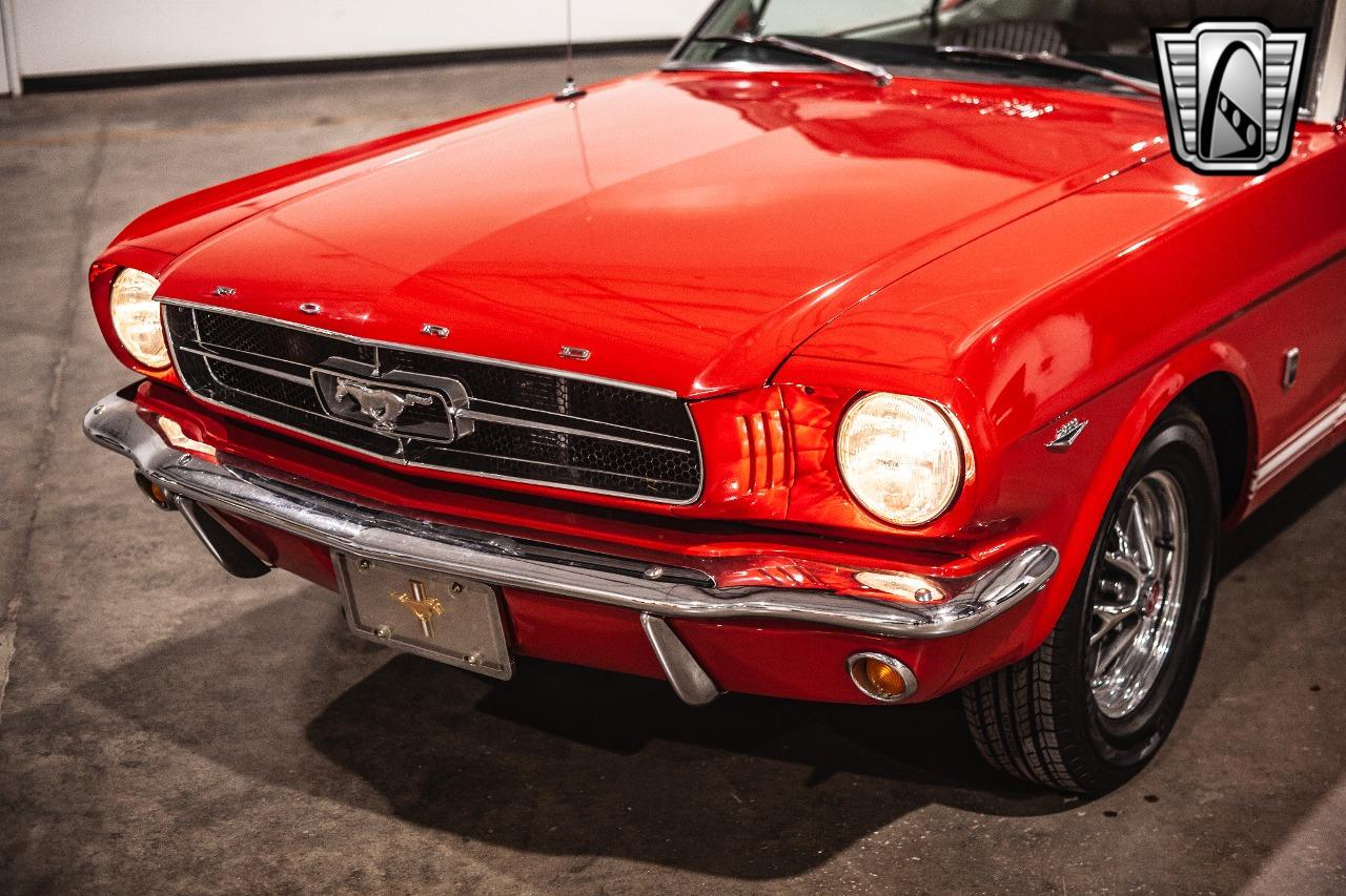 1965 Ford Mustang