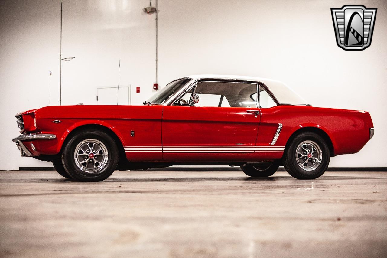 1965 Ford Mustang