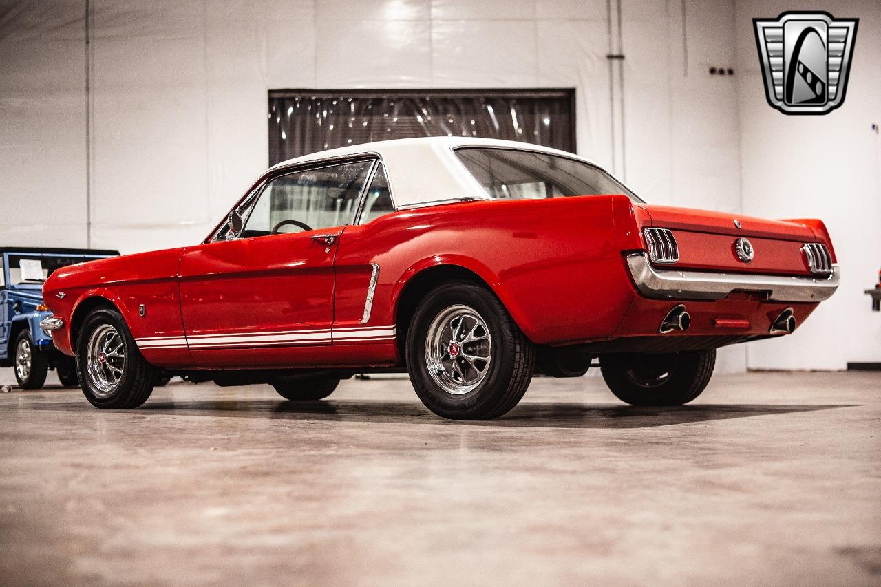 1965 Ford Mustang