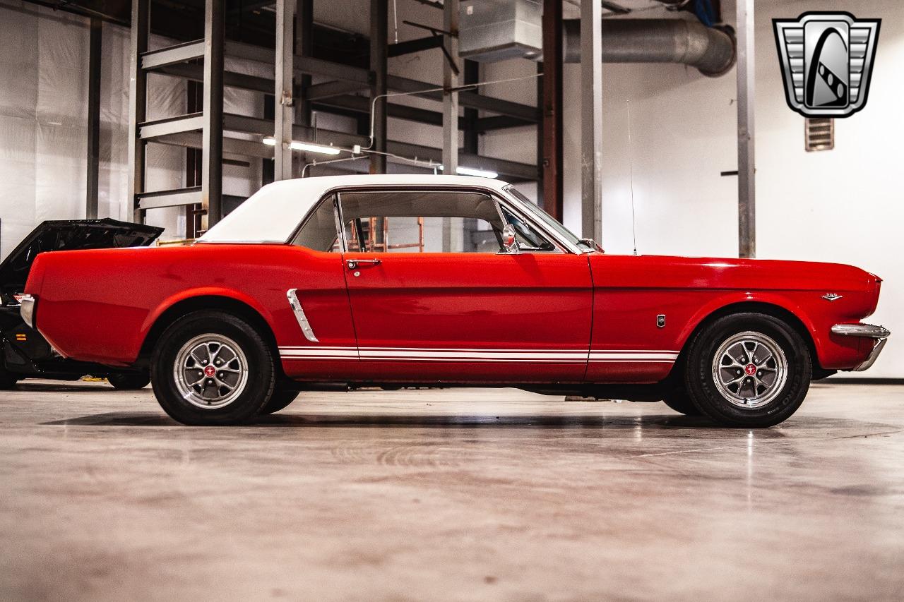 1965 Ford Mustang