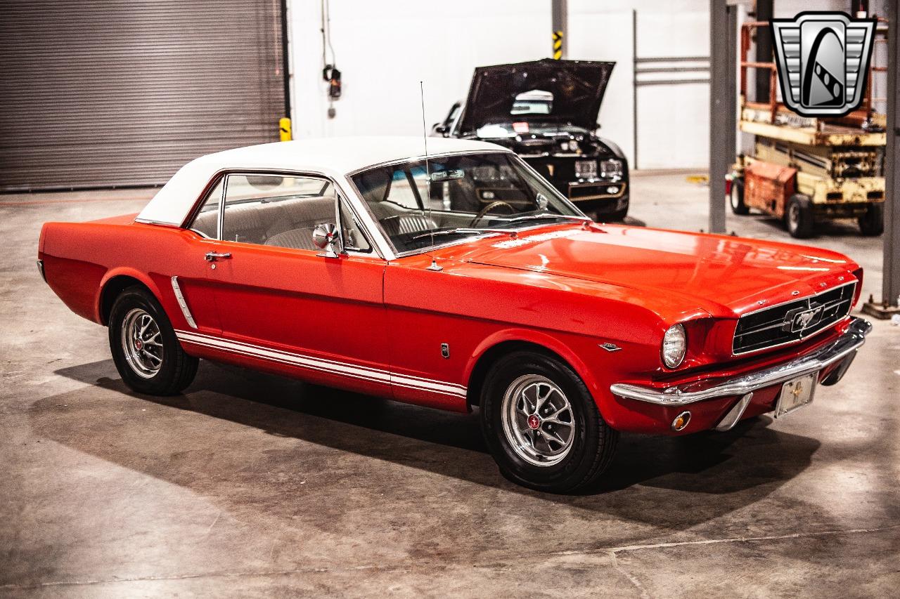 1965 Ford Mustang