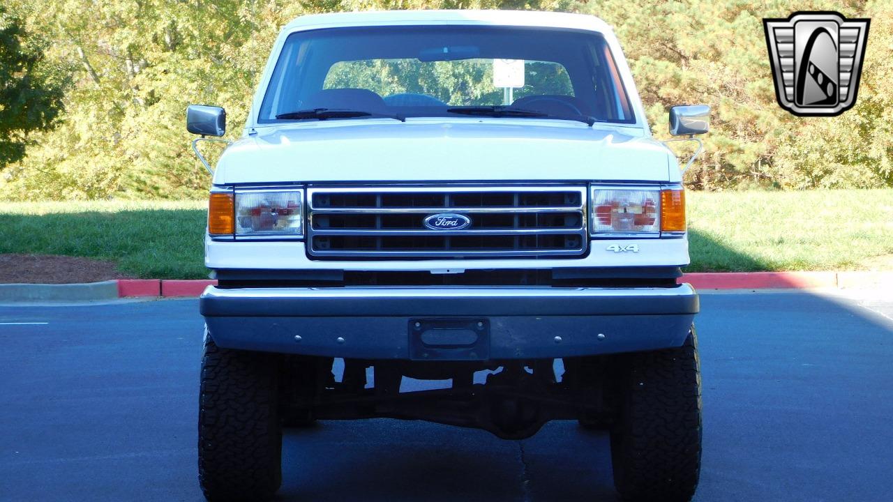 1989 Ford Bronco