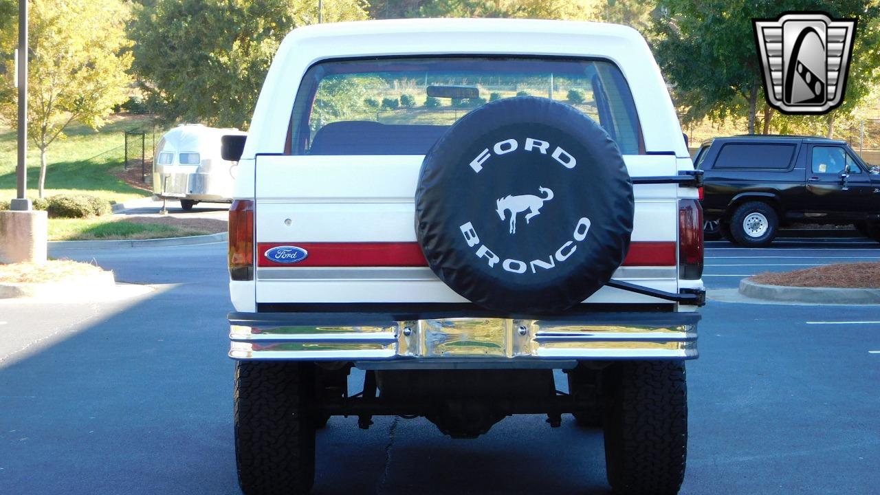 1989 Ford Bronco