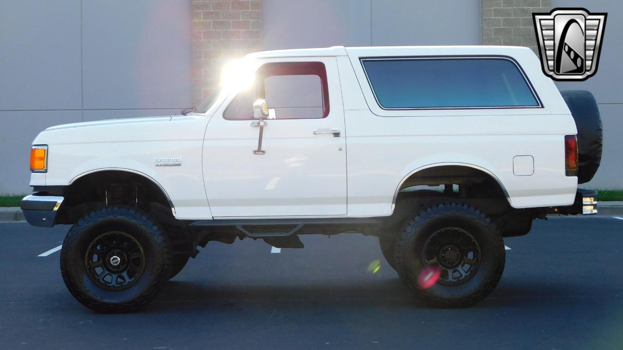 1989 Ford Bronco