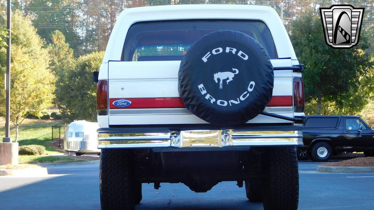 1989 Ford Bronco