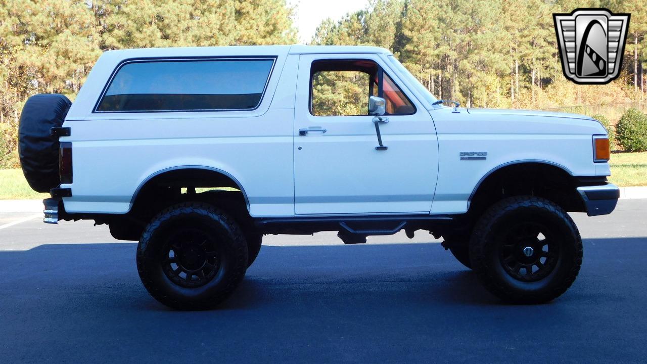 1989 Ford Bronco