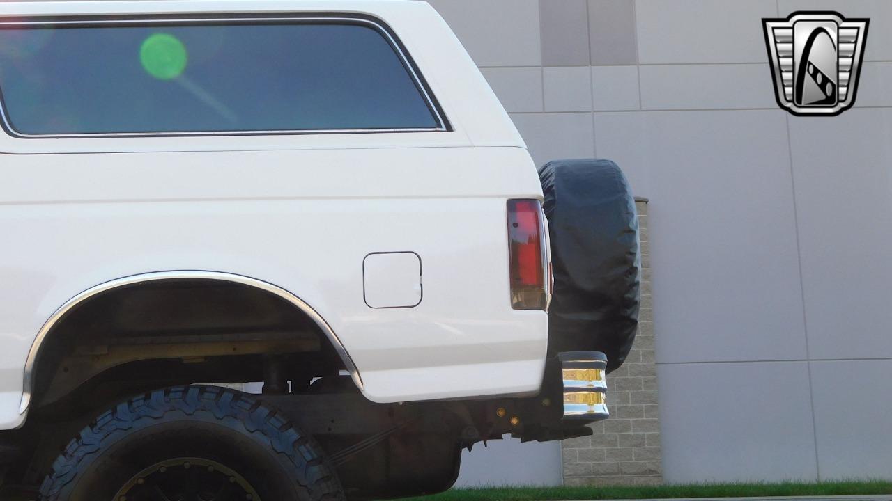 1989 Ford Bronco