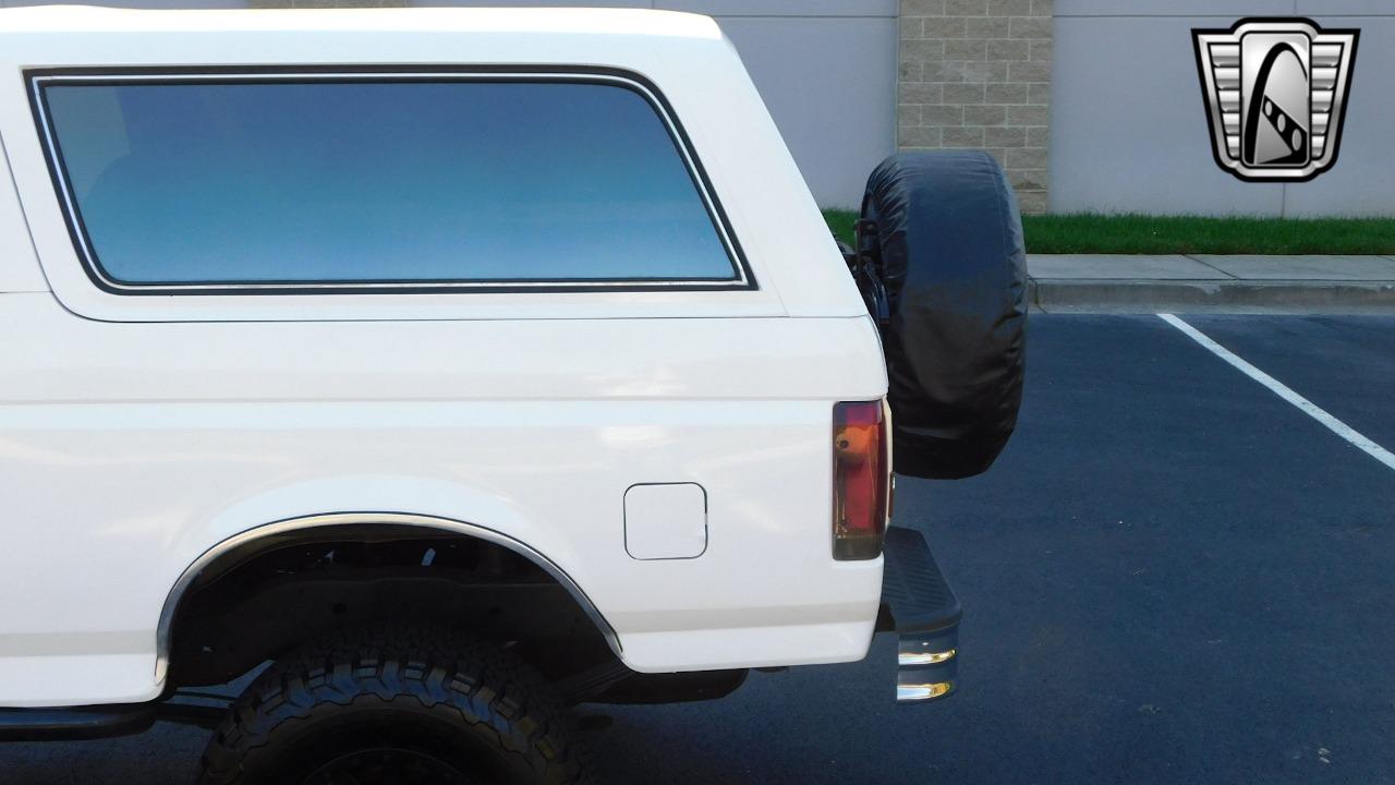 1989 Ford Bronco