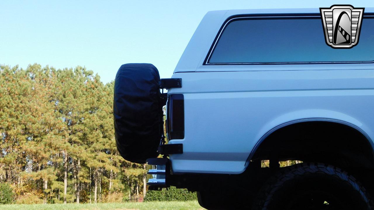 1989 Ford Bronco