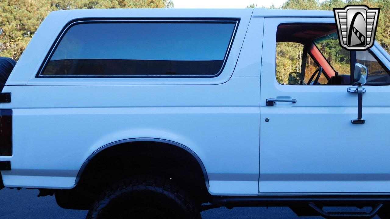 1989 Ford Bronco