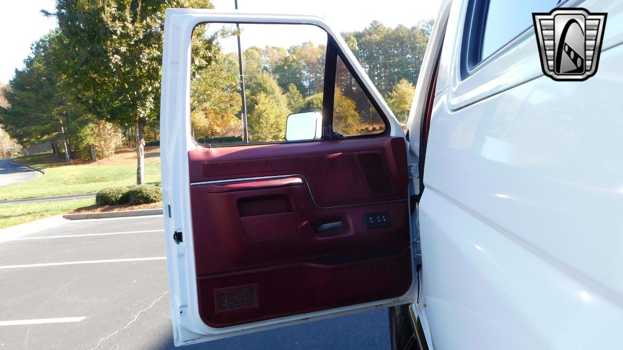 1989 Ford Bronco