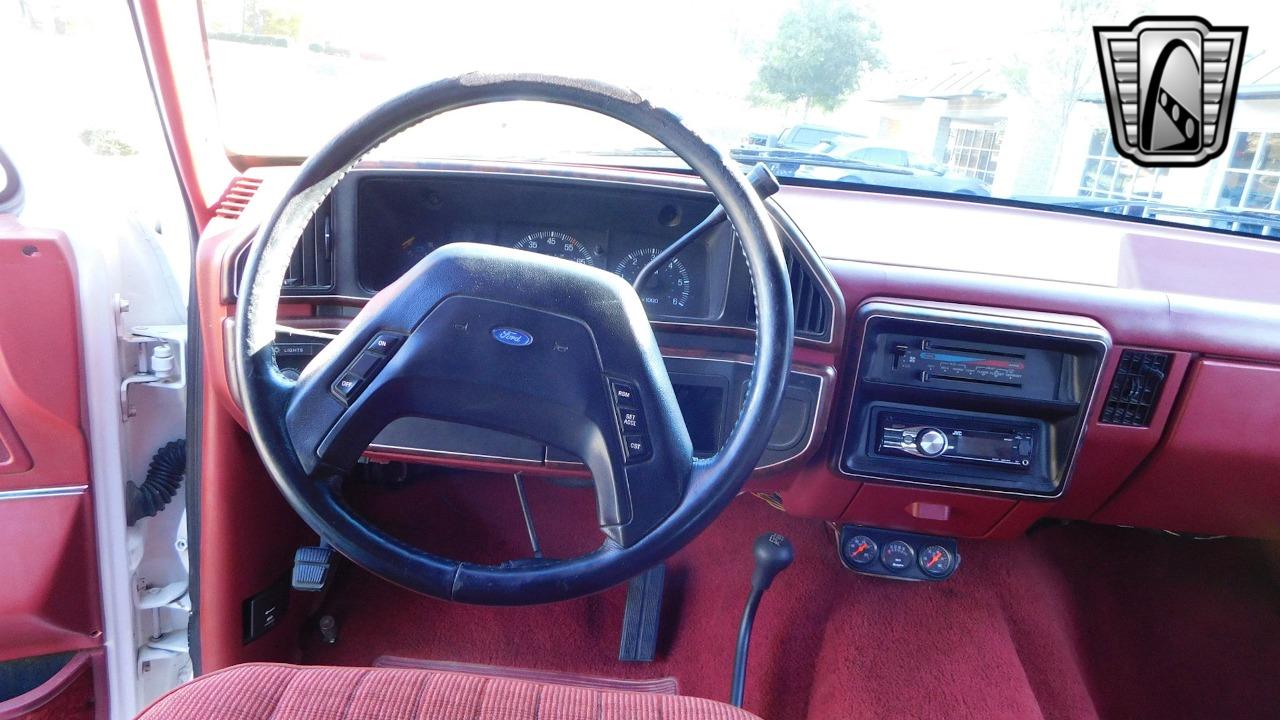 1989 Ford Bronco