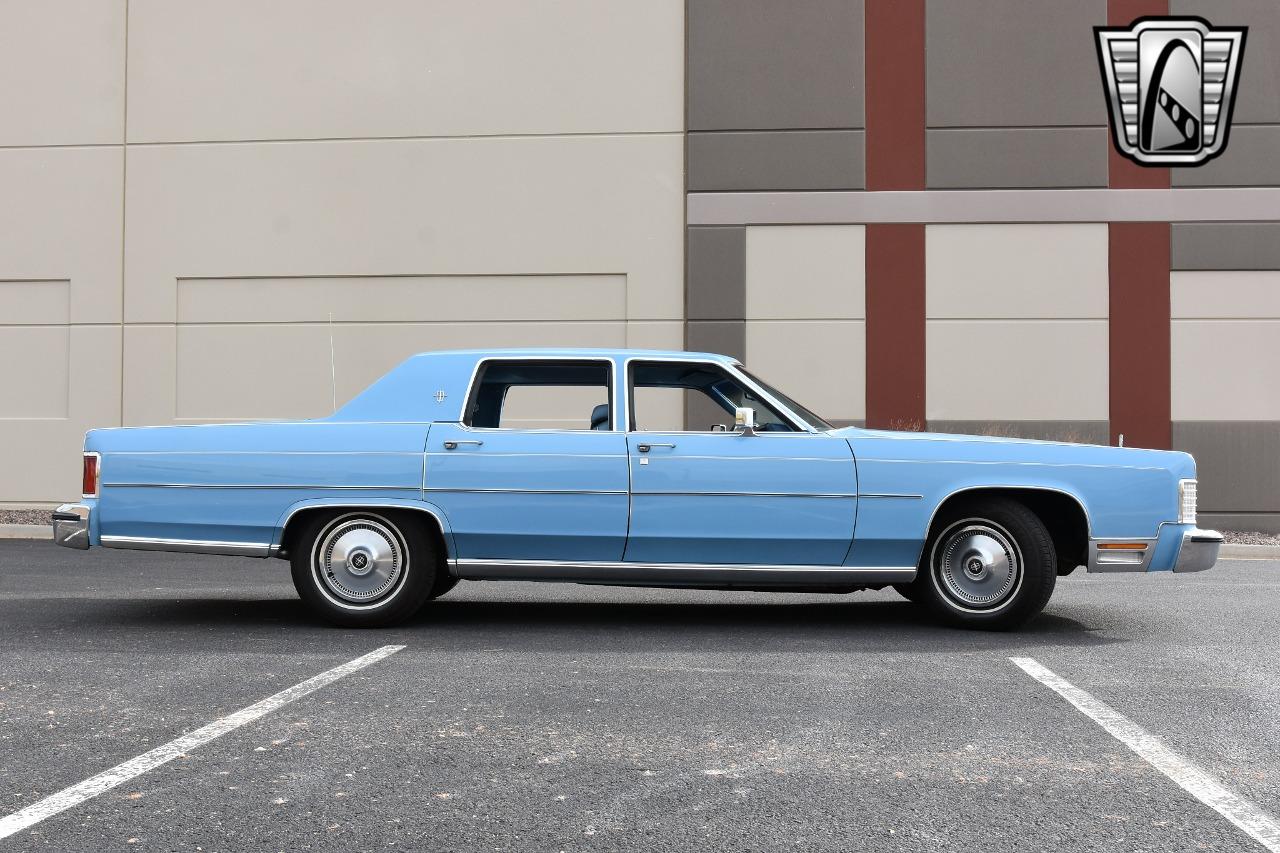 1978 Lincoln Continental