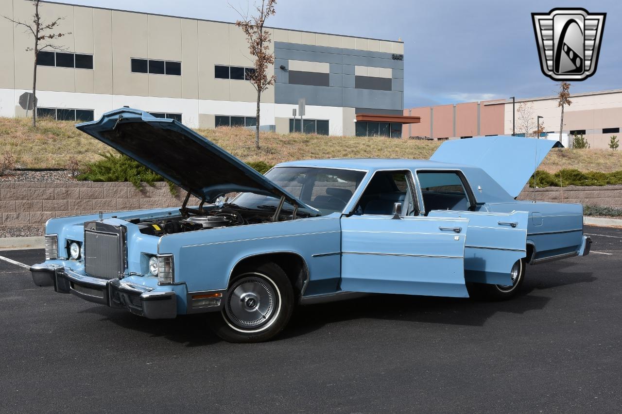 1978 Lincoln Continental