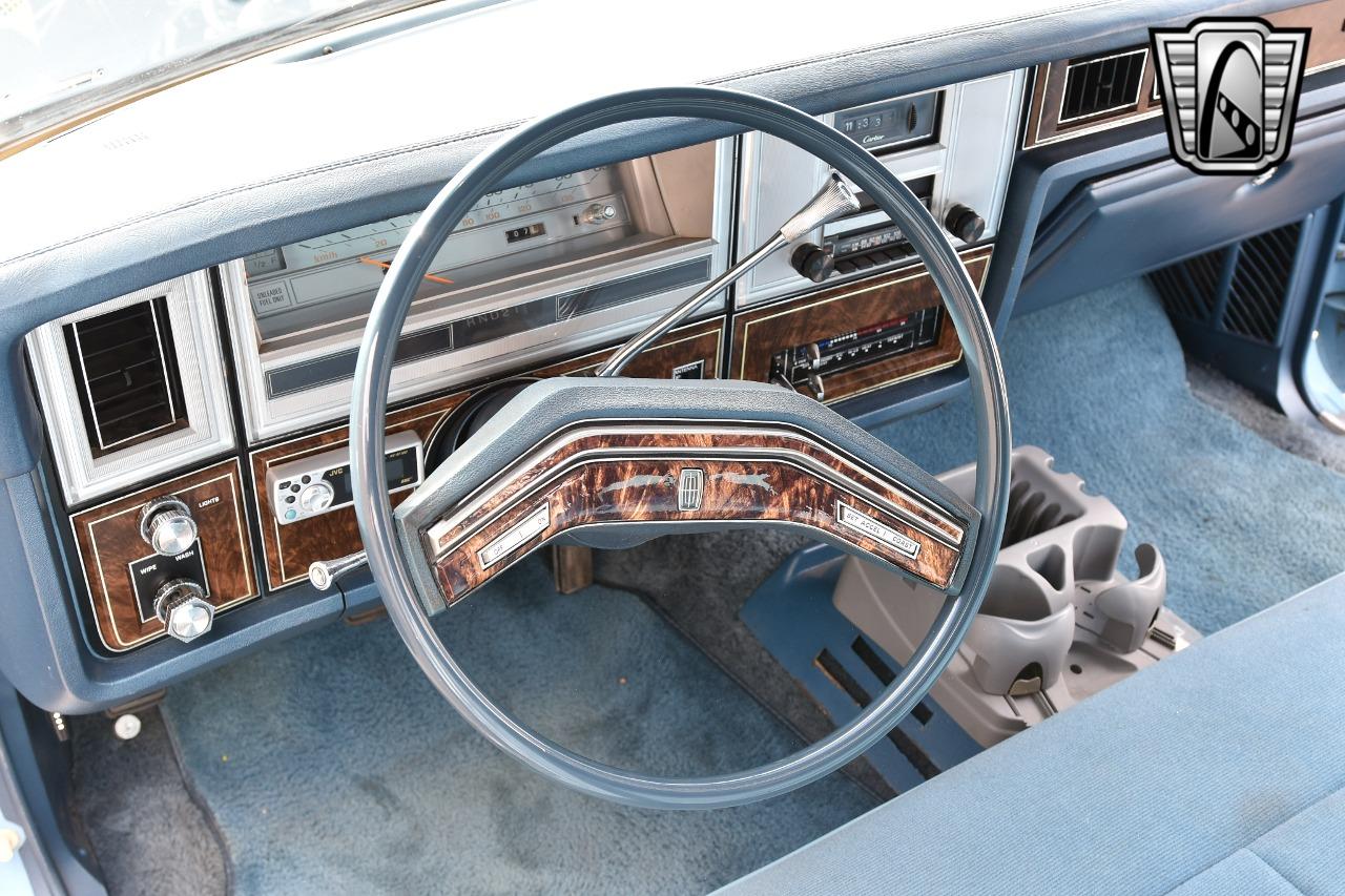 1978 Lincoln Continental