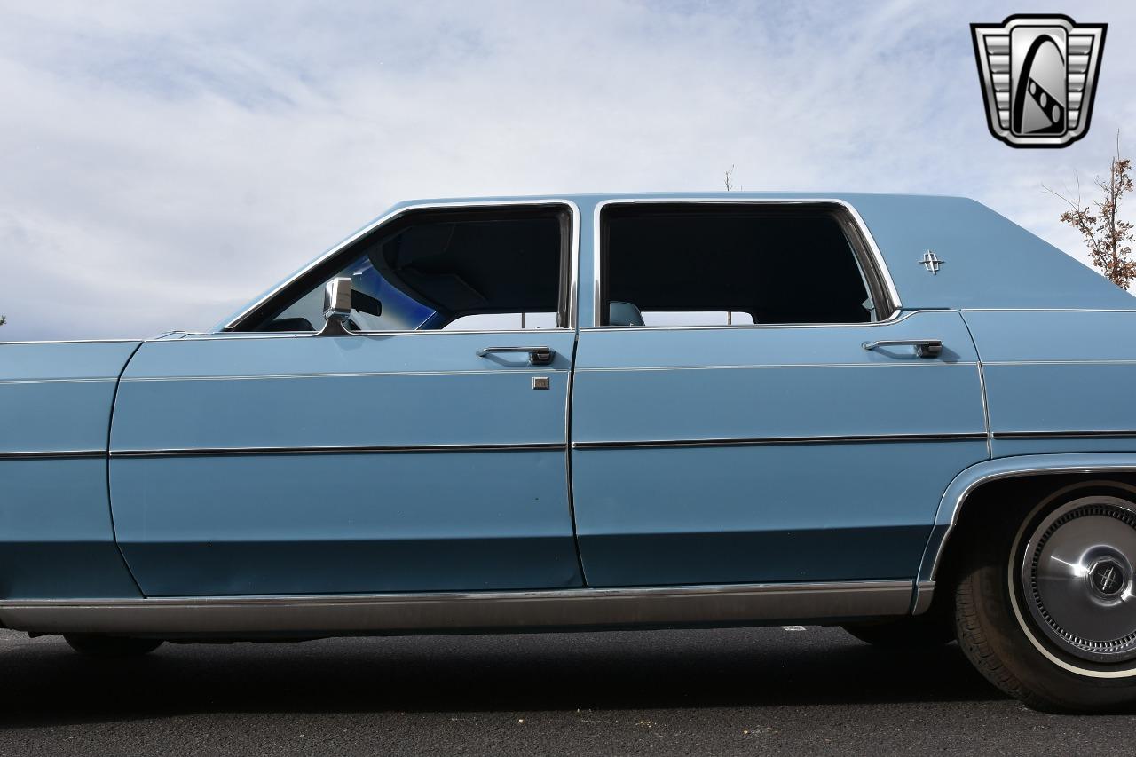 1978 Lincoln Continental