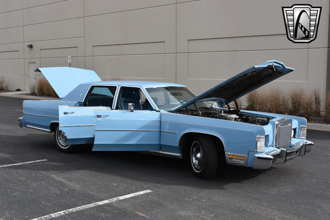 1978 Lincoln Continental