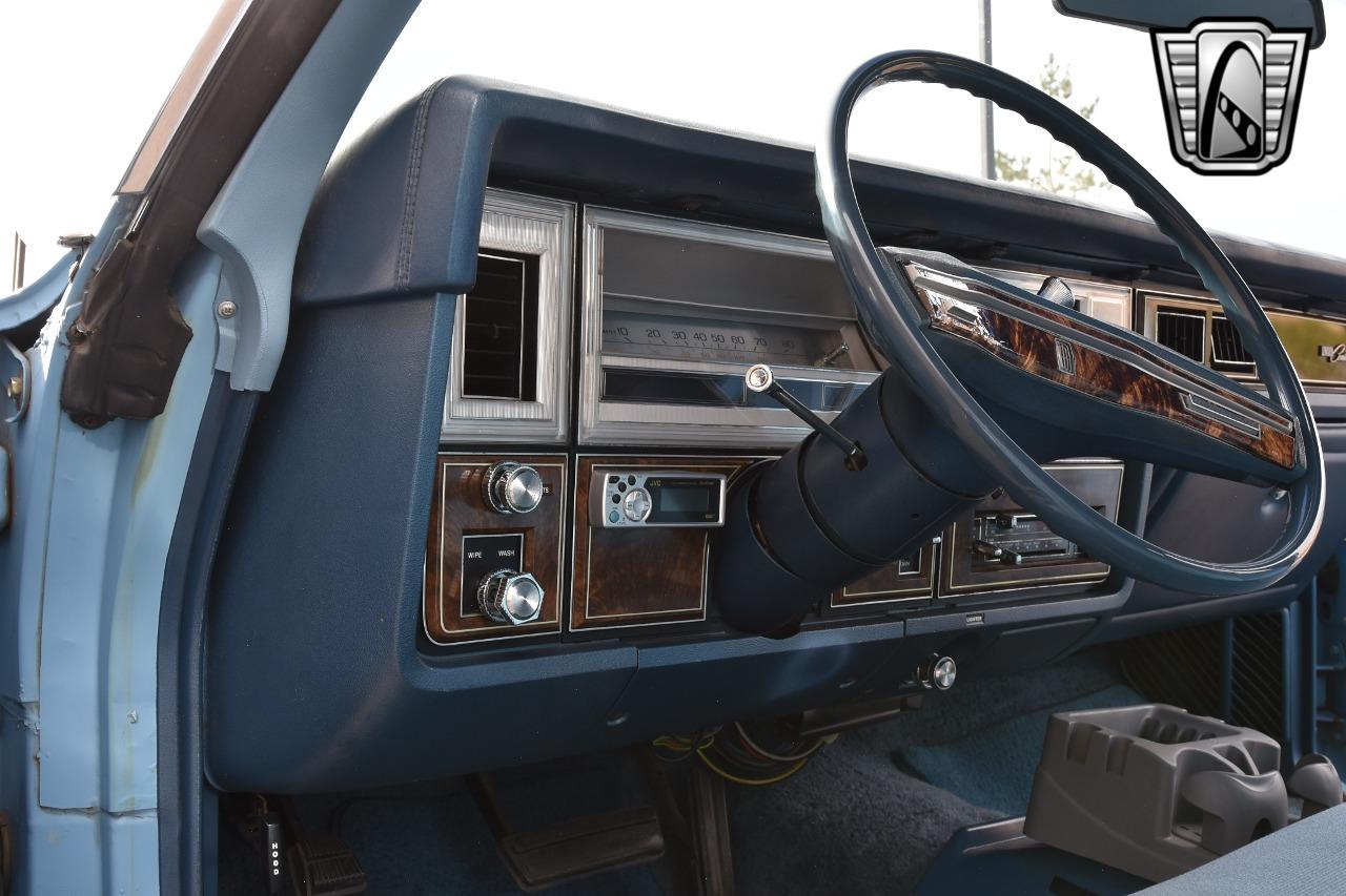 1978 Lincoln Continental