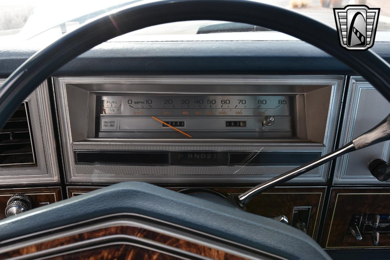 1978 Lincoln Continental