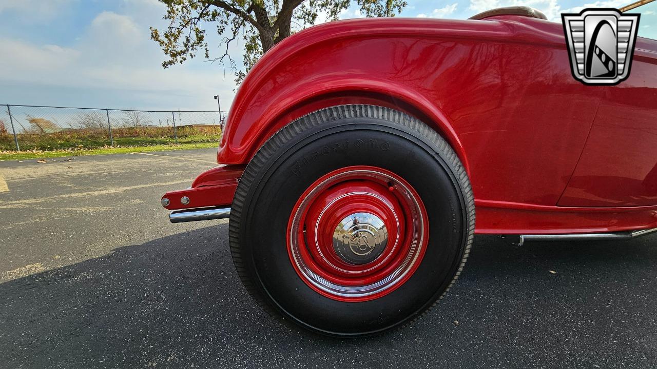 1932 Ford Roadster