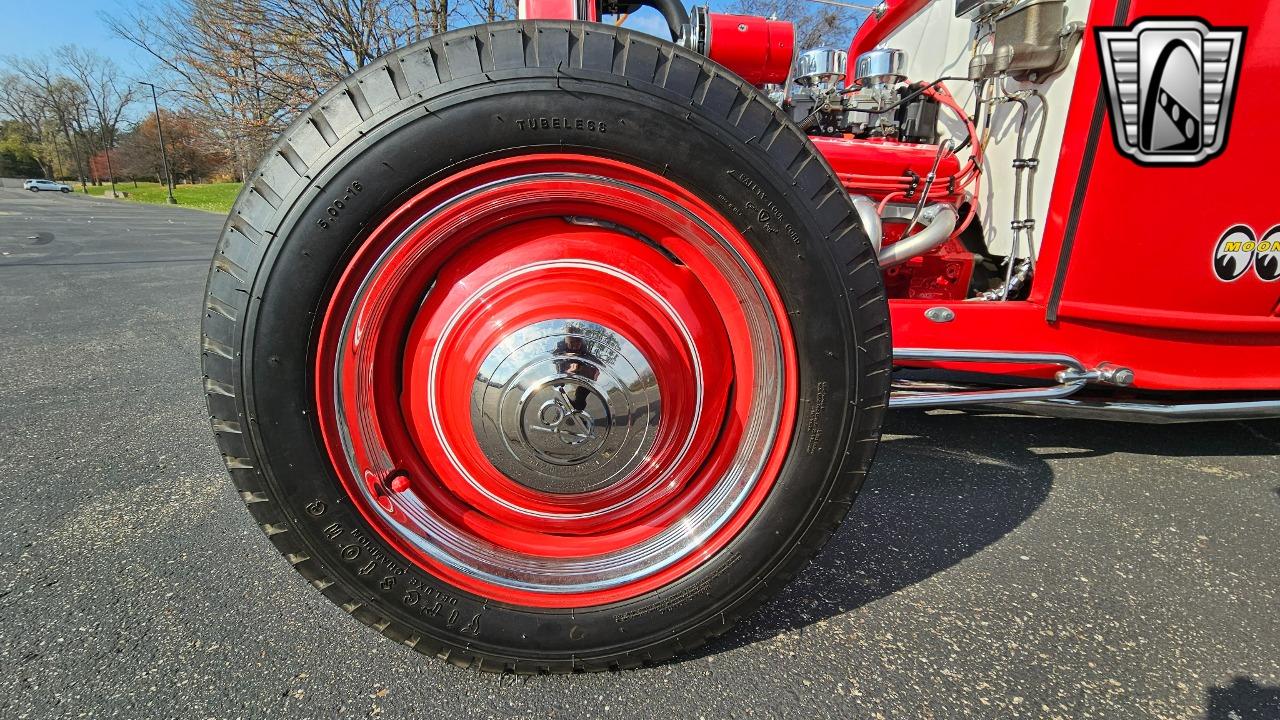 1932 Ford Roadster