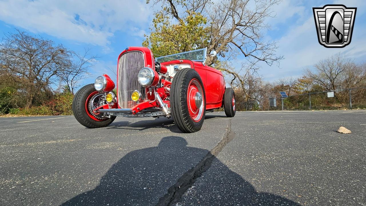 1932 Ford Roadster