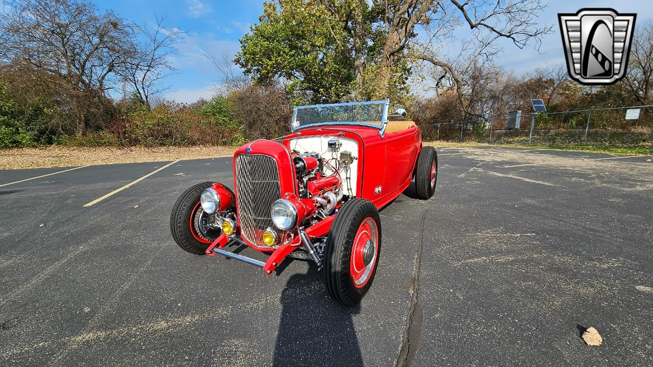 1932 Ford Roadster