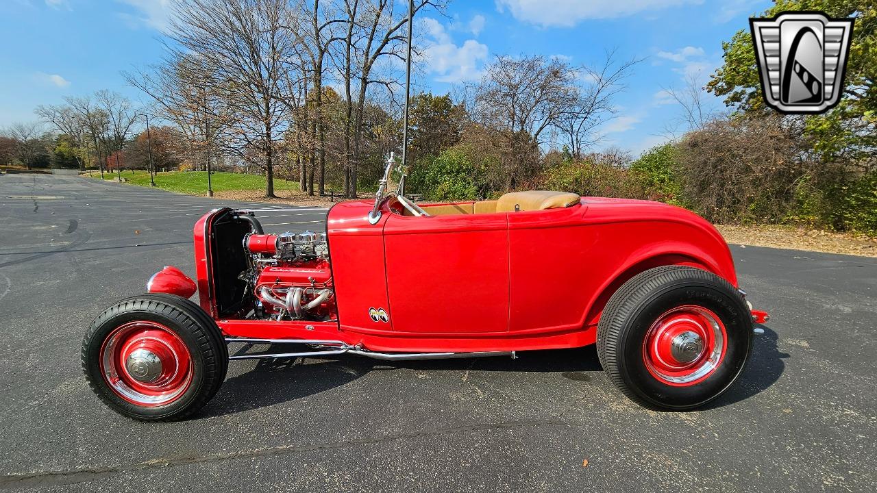 1932 Ford Roadster