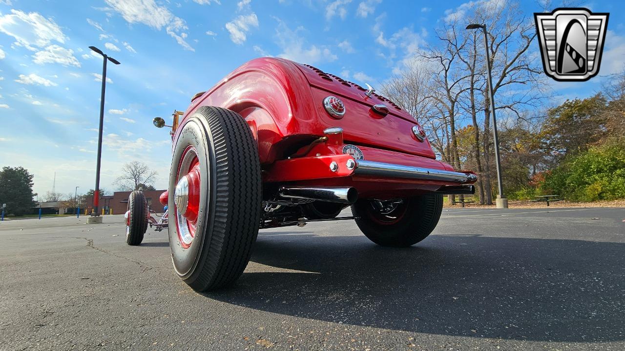 1932 Ford Roadster