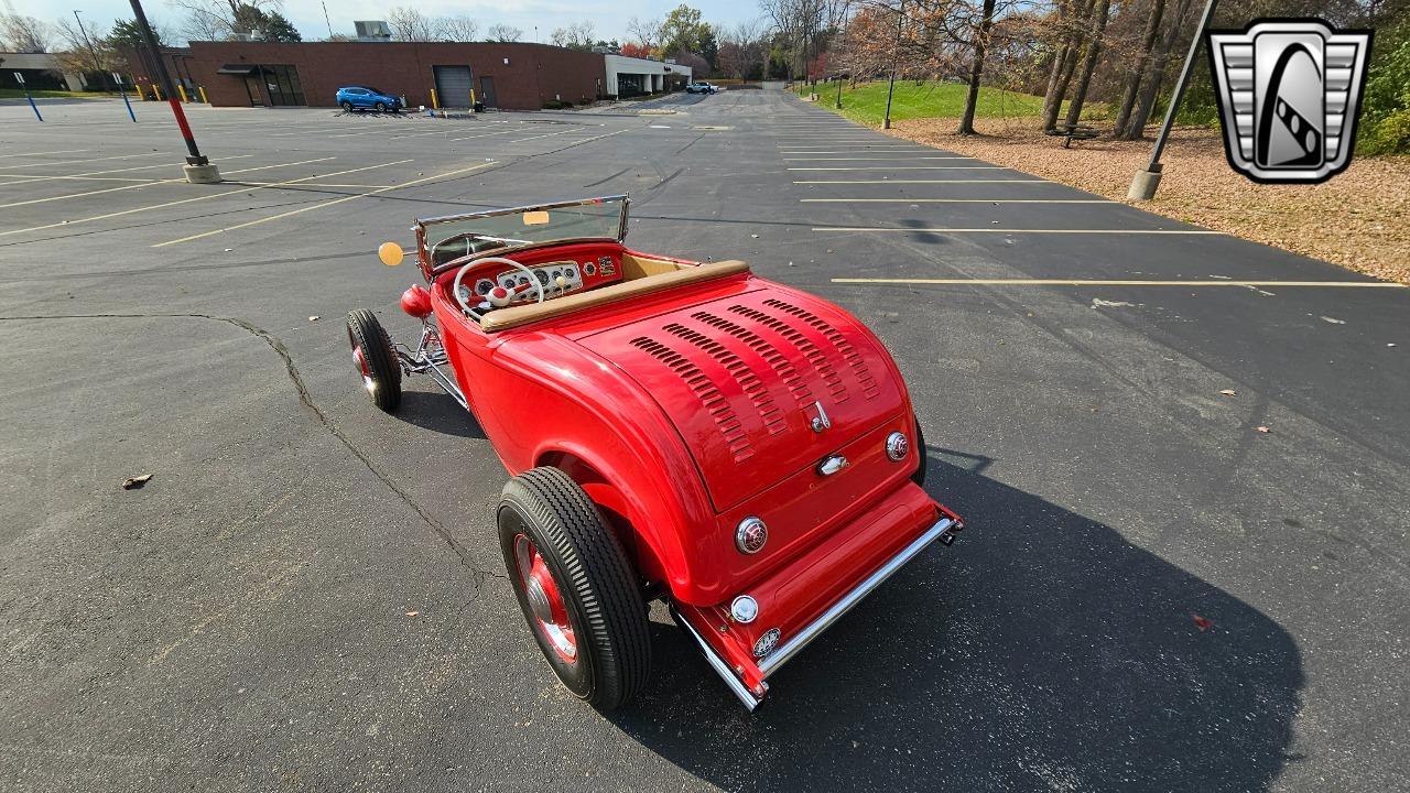 1932 Ford Roadster