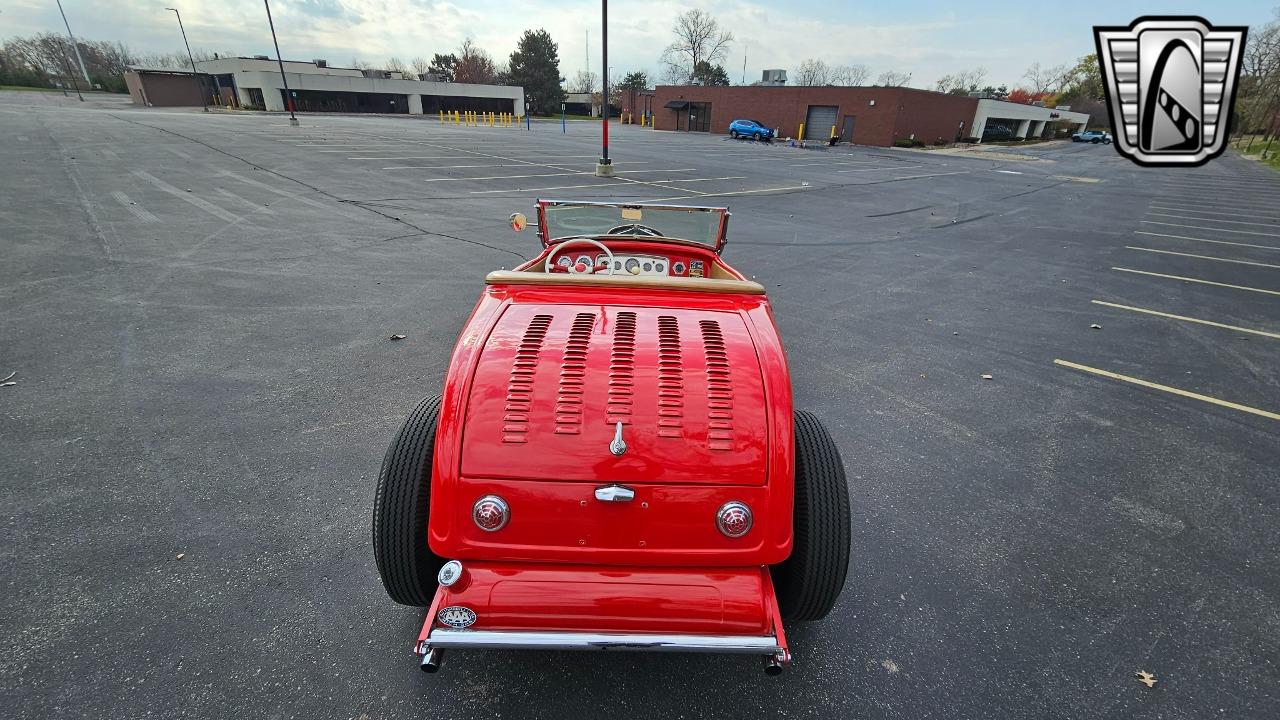 1932 Ford Roadster