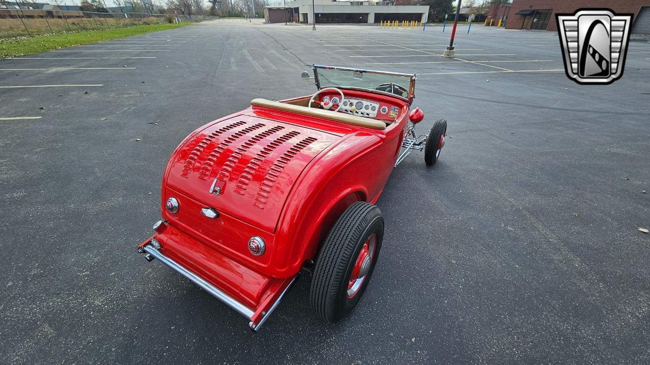 1932 Ford Roadster