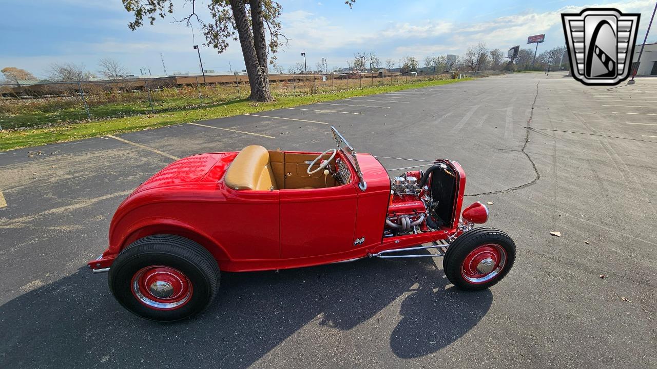 1932 Ford Roadster