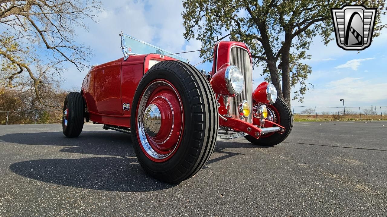 1932 Ford Roadster