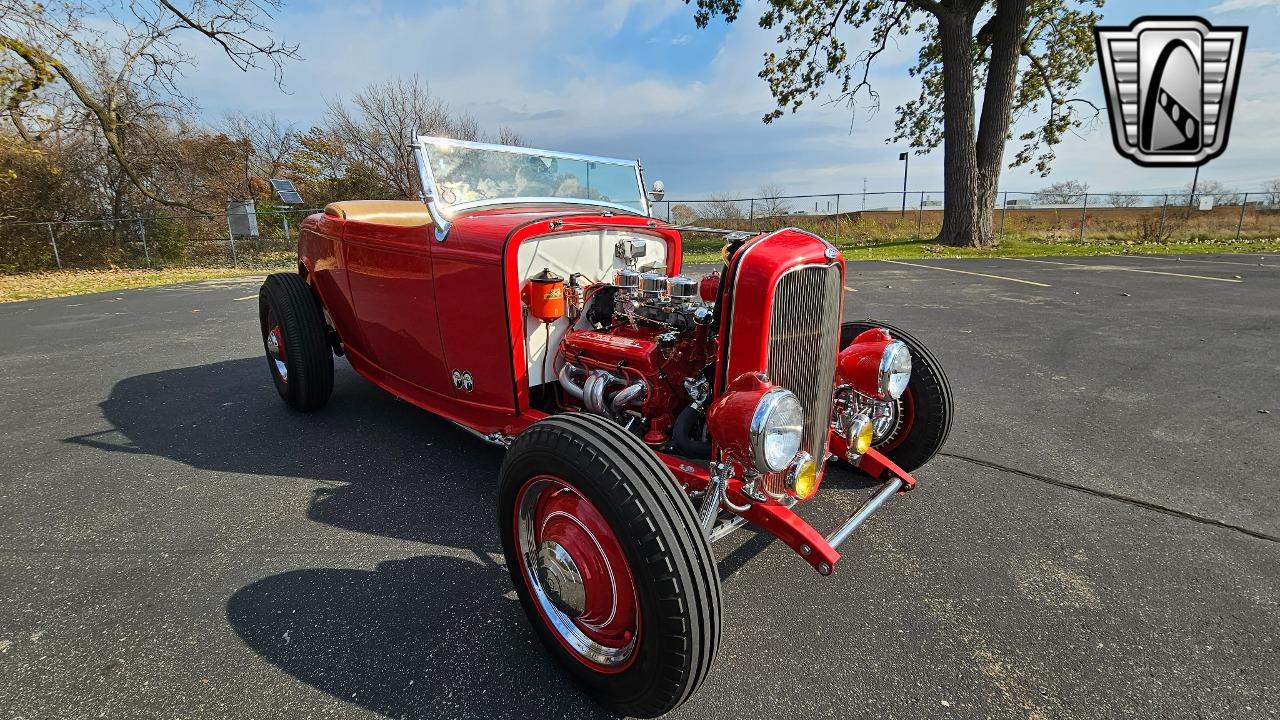 1932 Ford Roadster