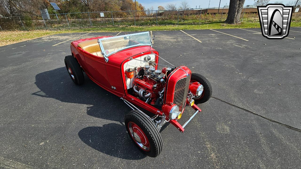 1932 Ford Roadster