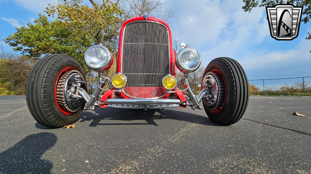 1932 Ford Roadster