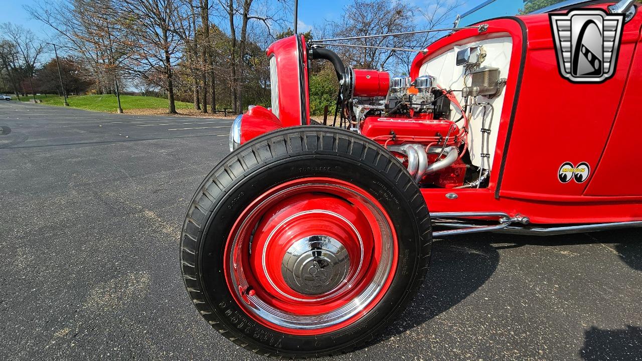 1932 Ford Roadster