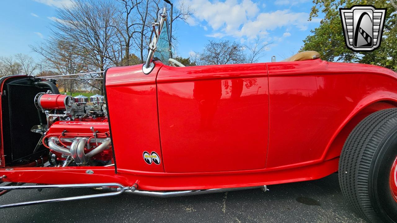 1932 Ford Roadster