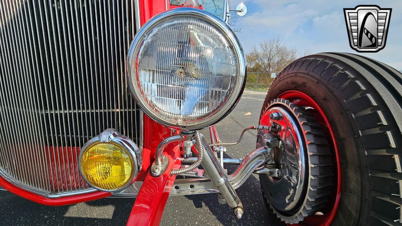 1932 Ford Roadster