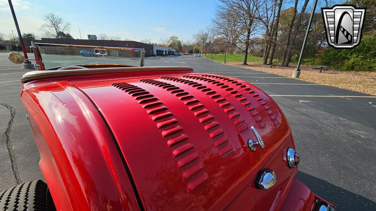 1932 Ford Roadster