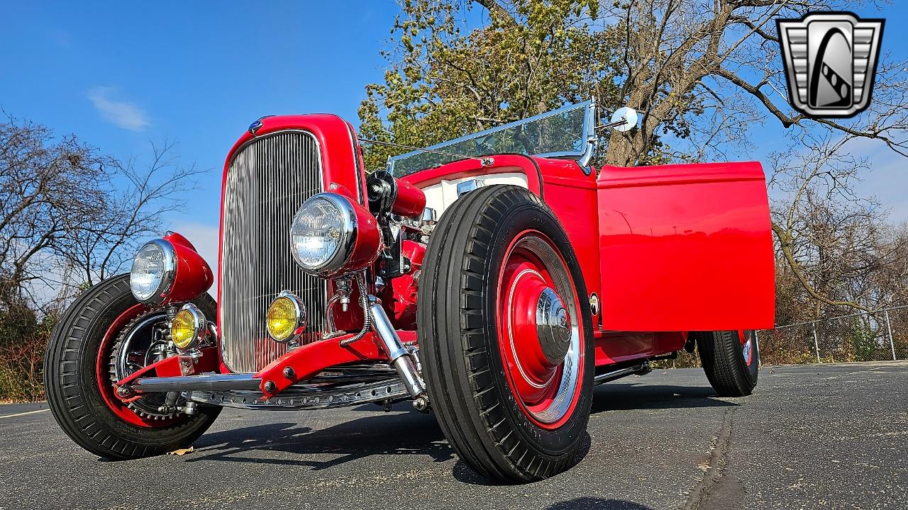 1932 Ford Roadster