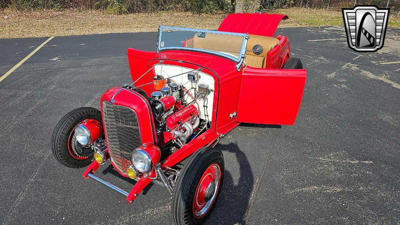 1932 Ford Roadster