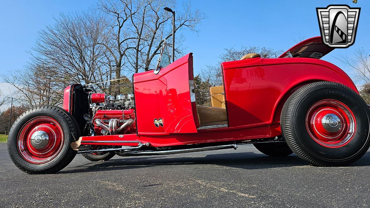 1932 Ford Roadster