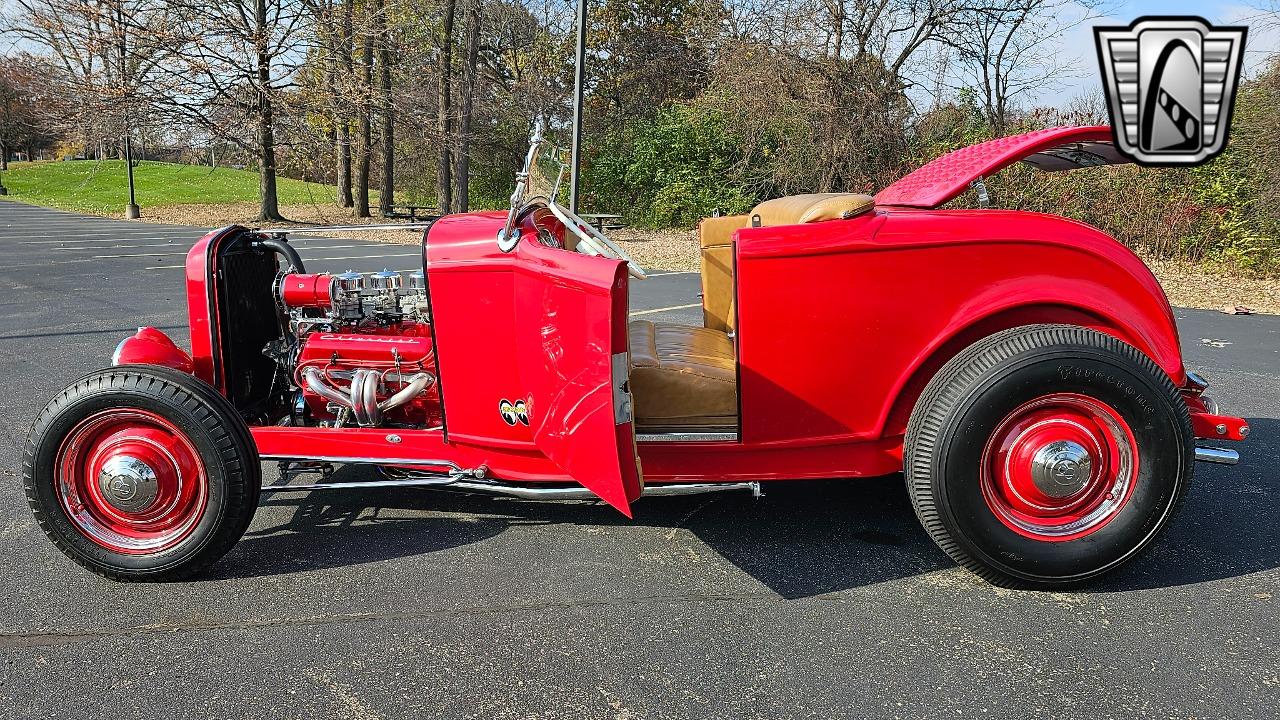 1932 Ford Roadster