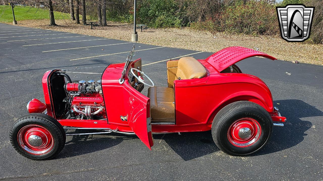 1932 Ford Roadster