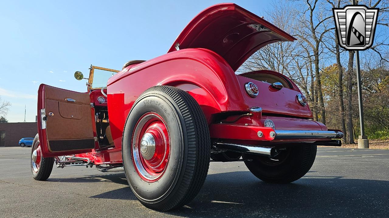 1932 Ford Roadster